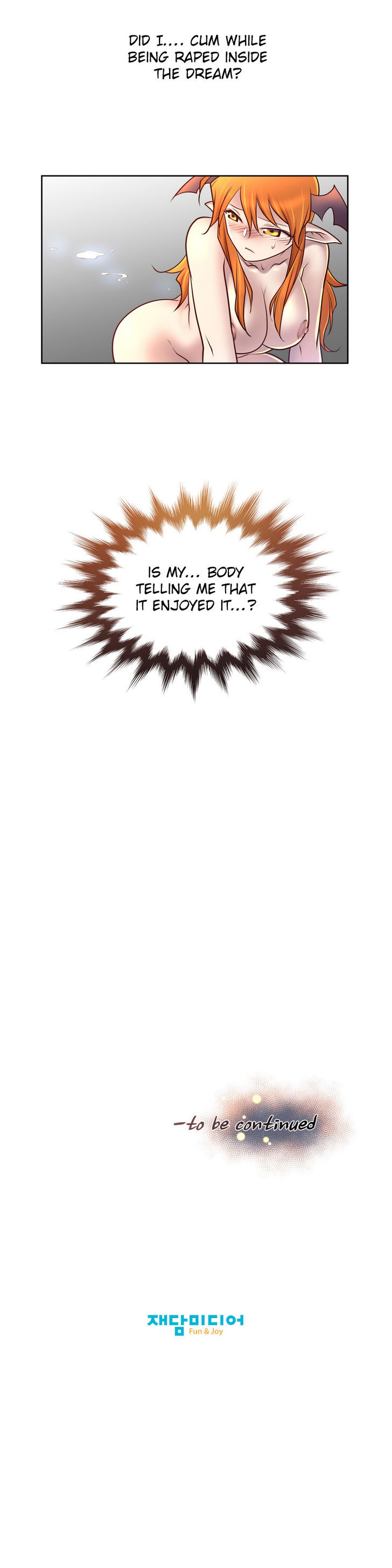 Master in My Dreams Chapter 6 page 15 - Chapter 6