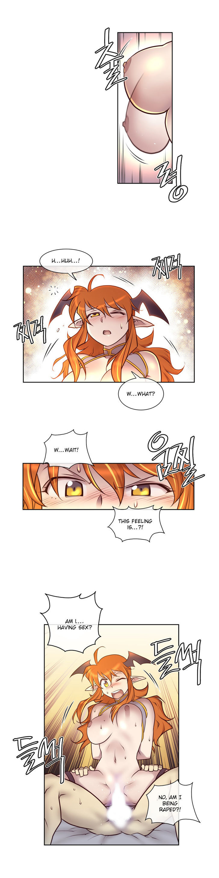 Master in My Dreams Chapter 6 page 2 - Chapter 6