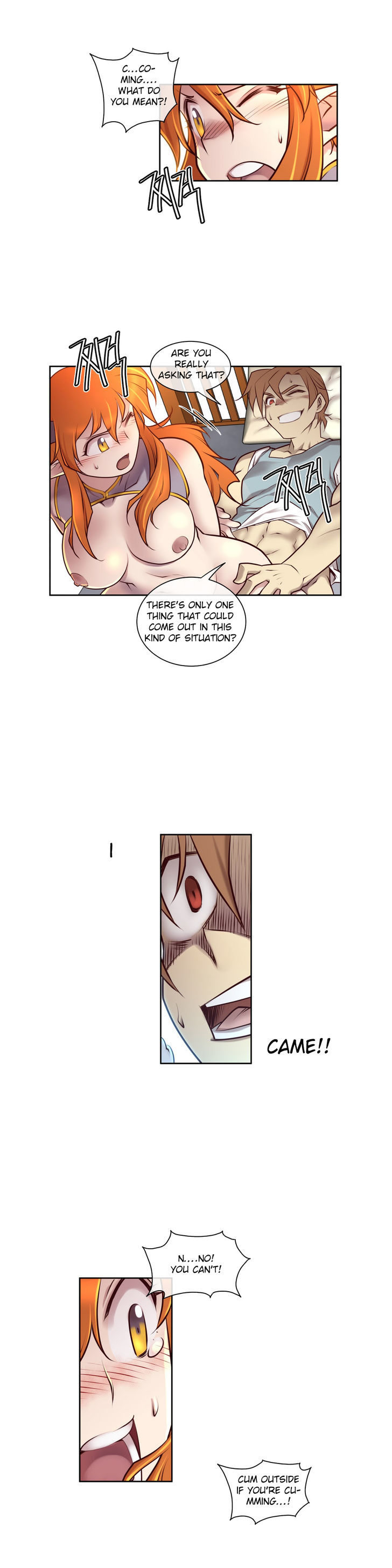 Master in My Dreams Chapter 6 page 4 - Chapter 6