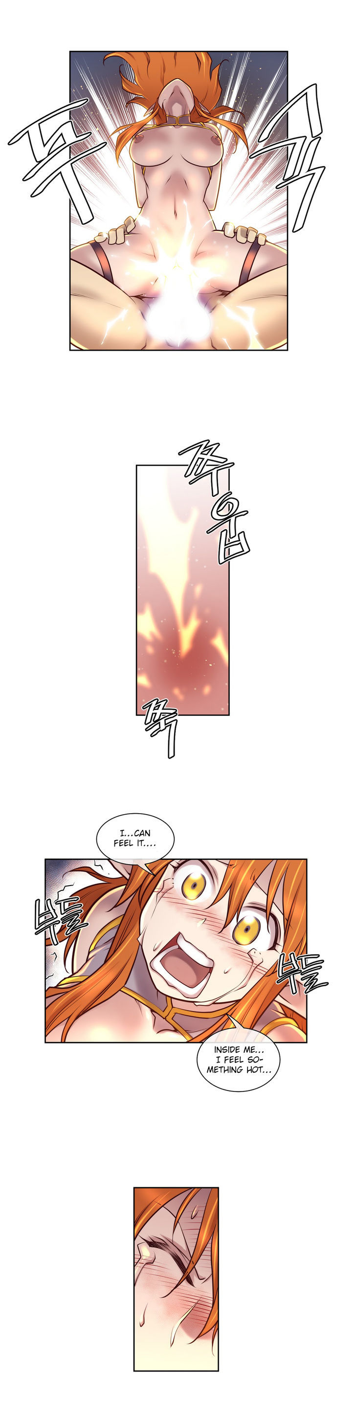 Master in My Dreams Chapter 6 page 6 - Chapter 6