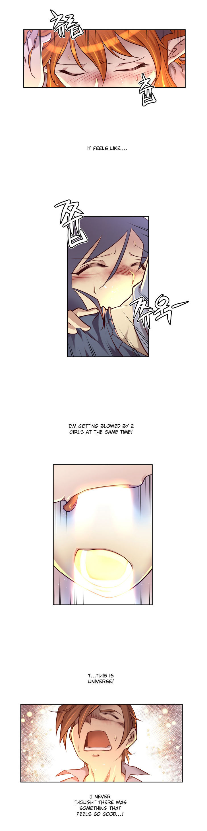 Master in My Dreams Chapter 8 page 14 - Chapter 8
