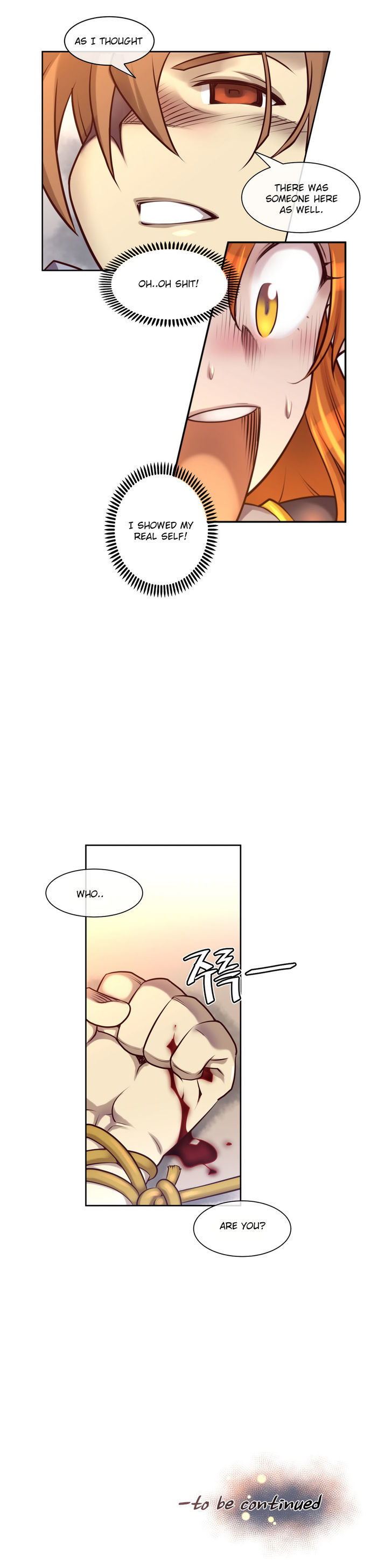 Master in My Dreams Chapter 9 page 17 - Chapter 9