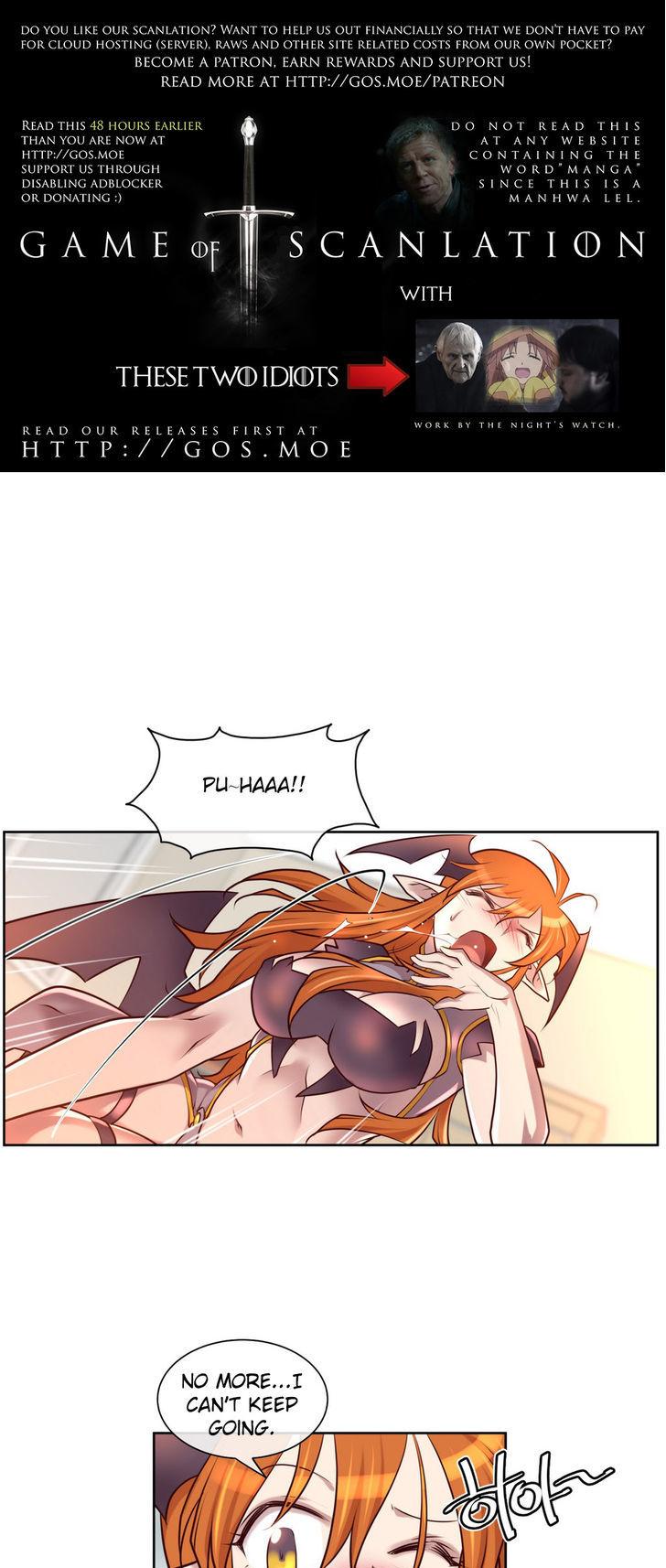 Master in My Dreams Chapter 9 page 2 - Chapter 9