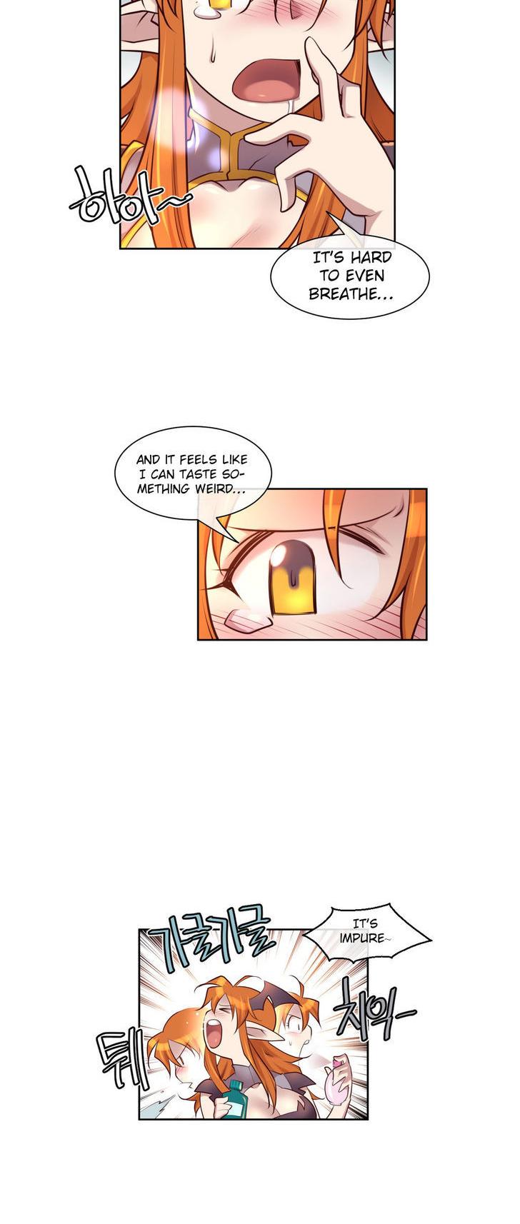 Master in My Dreams Chapter 9 page 3 - Chapter 9