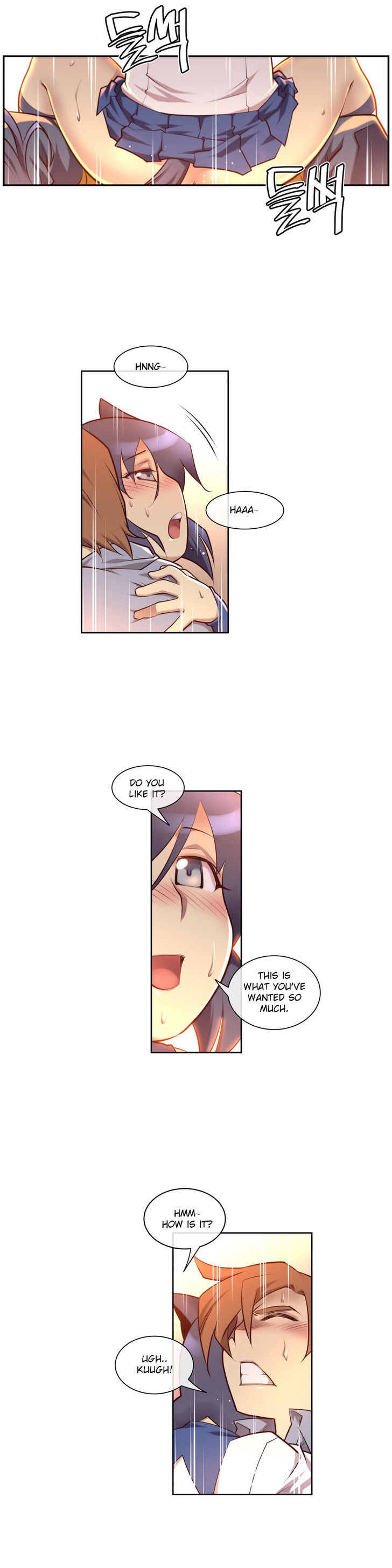 Master in My Dreams Chapter 9 page 5 - Chapter 9