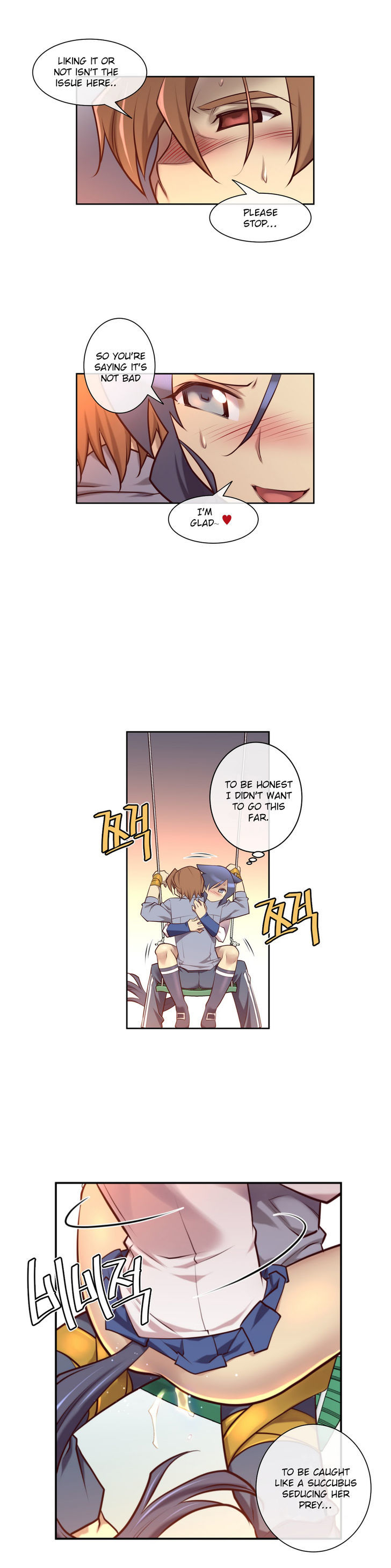 Master in My Dreams Chapter 9 page 6 - Chapter 9