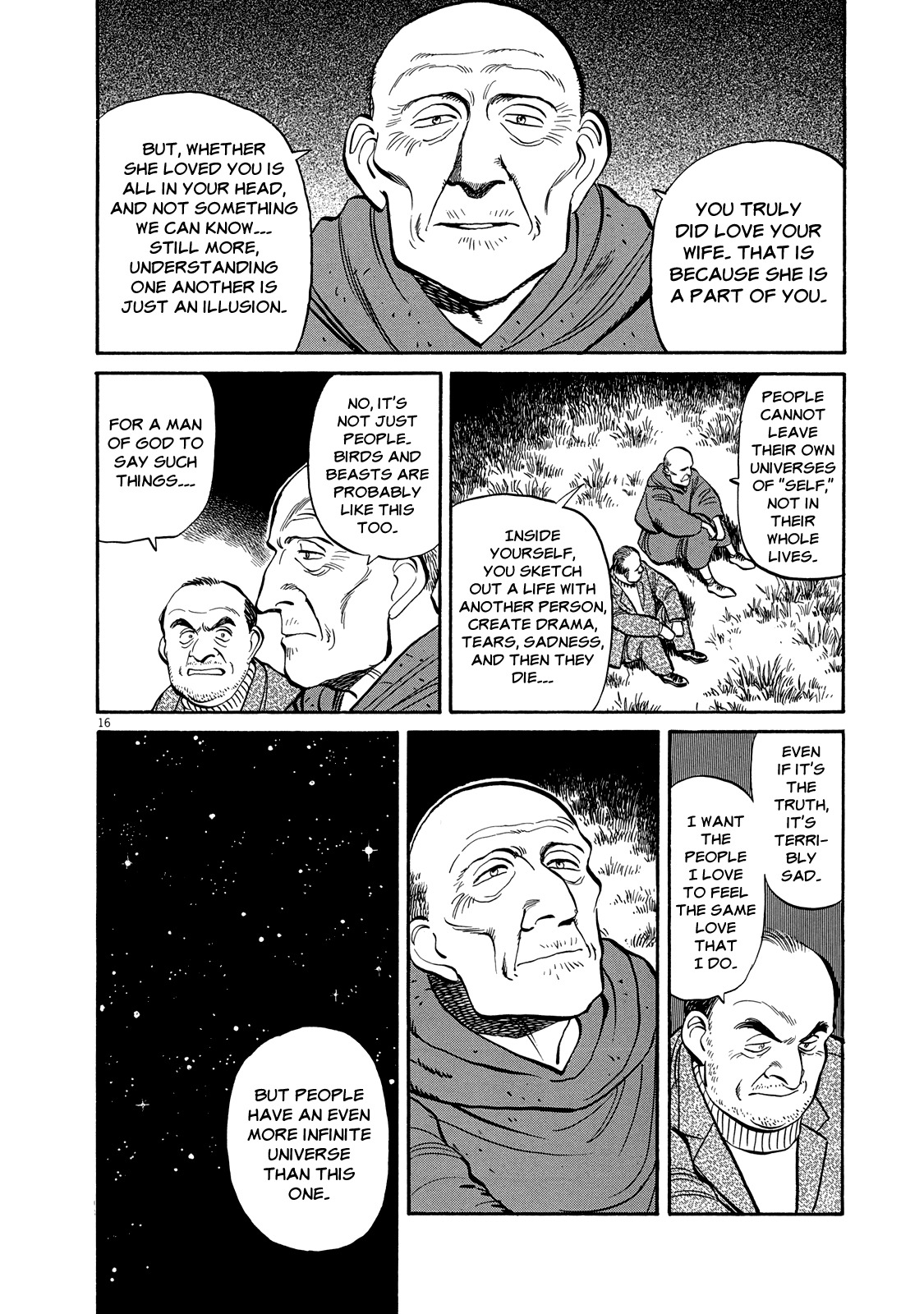 Master Keaton Chapter 25 page 20 - Chapter 25: The Wall of Joy