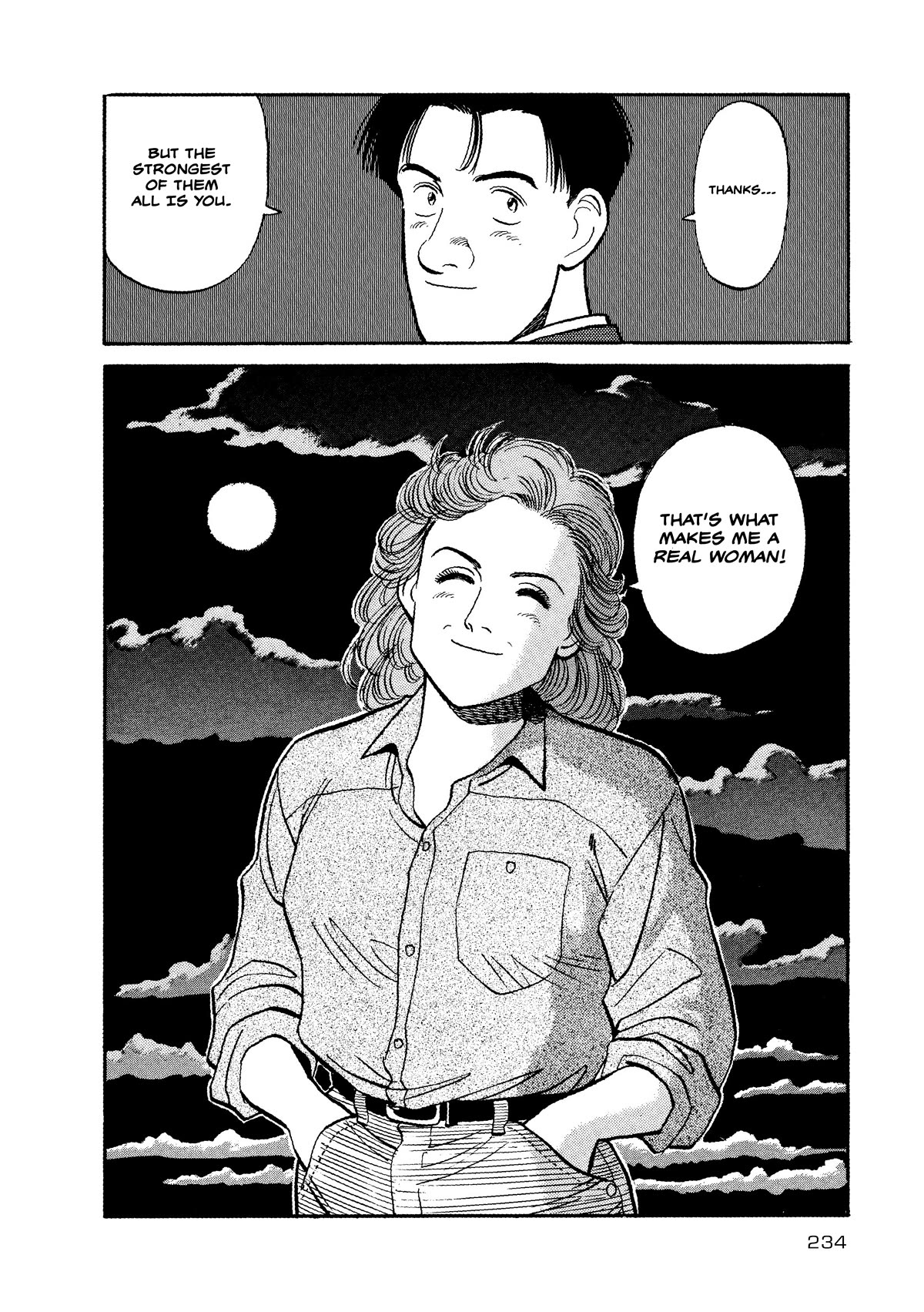 Master Keaton Chapter 33 page 26 - Chapter 33: The White Goddess