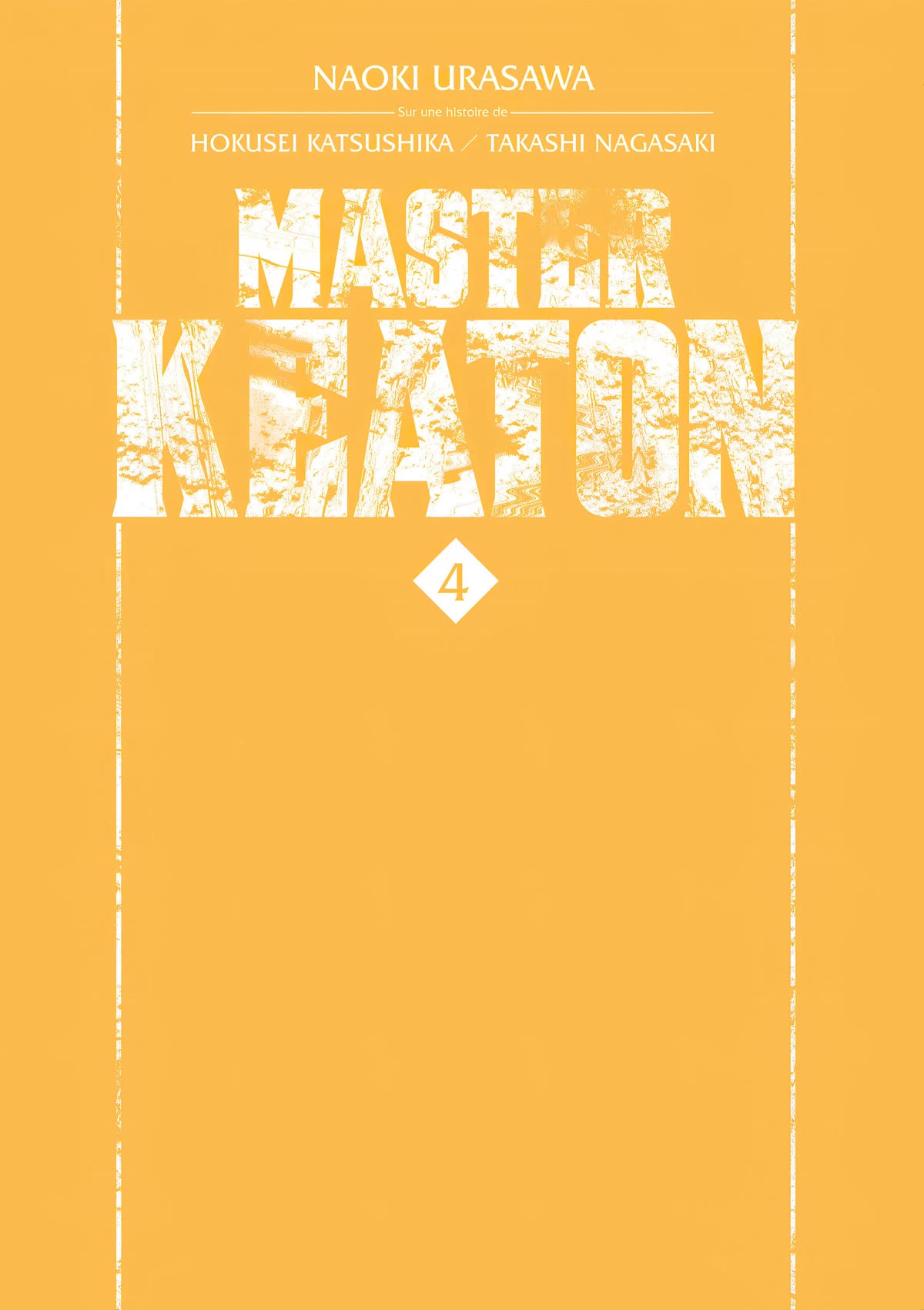 Master Keaton Chapter 37 page 3 - Chapter 37: The Man Who Came From Hamelin