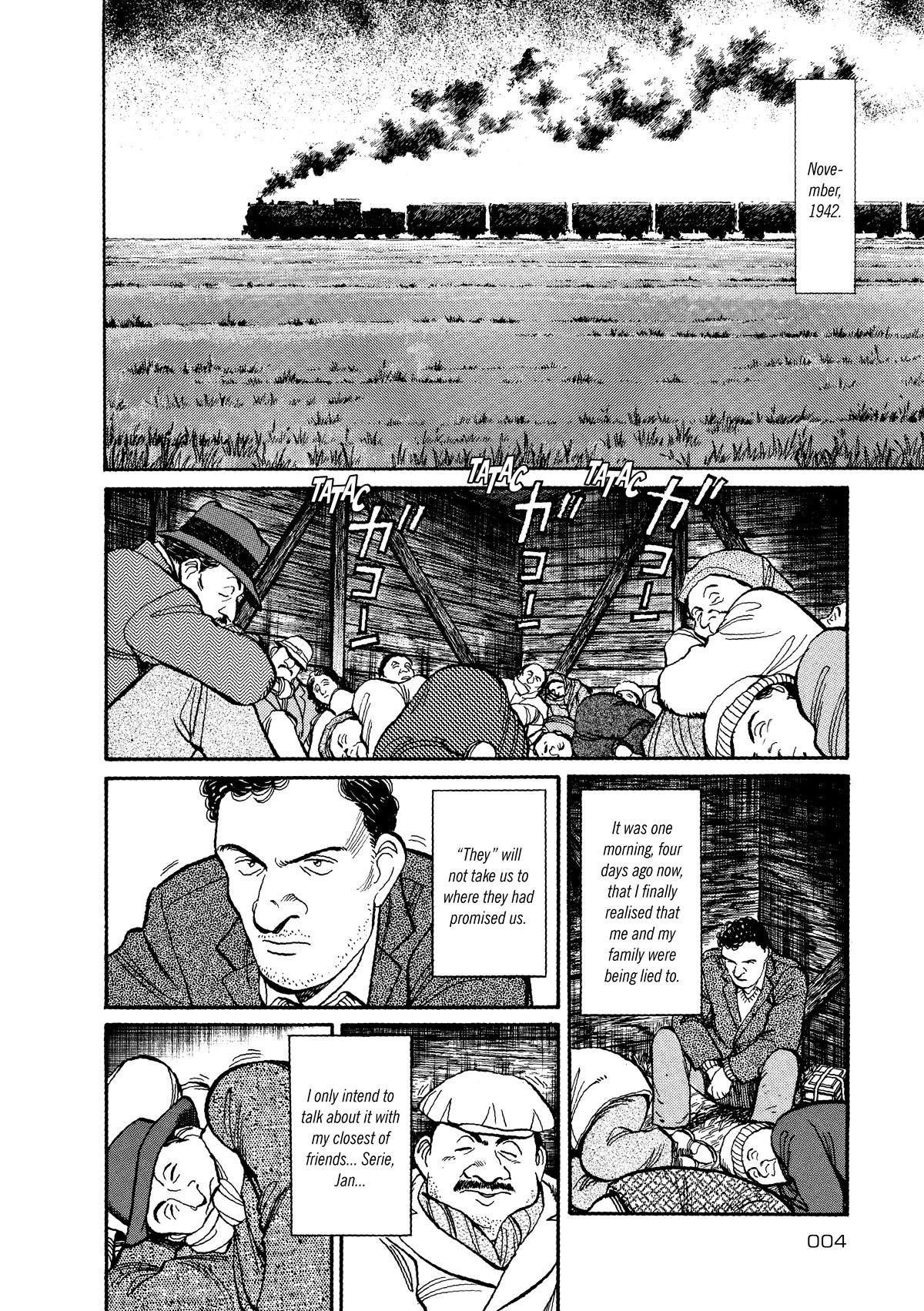 Master Keaton Chapter 37 page 6 - Chapter 37: The Man Who Came From Hamelin