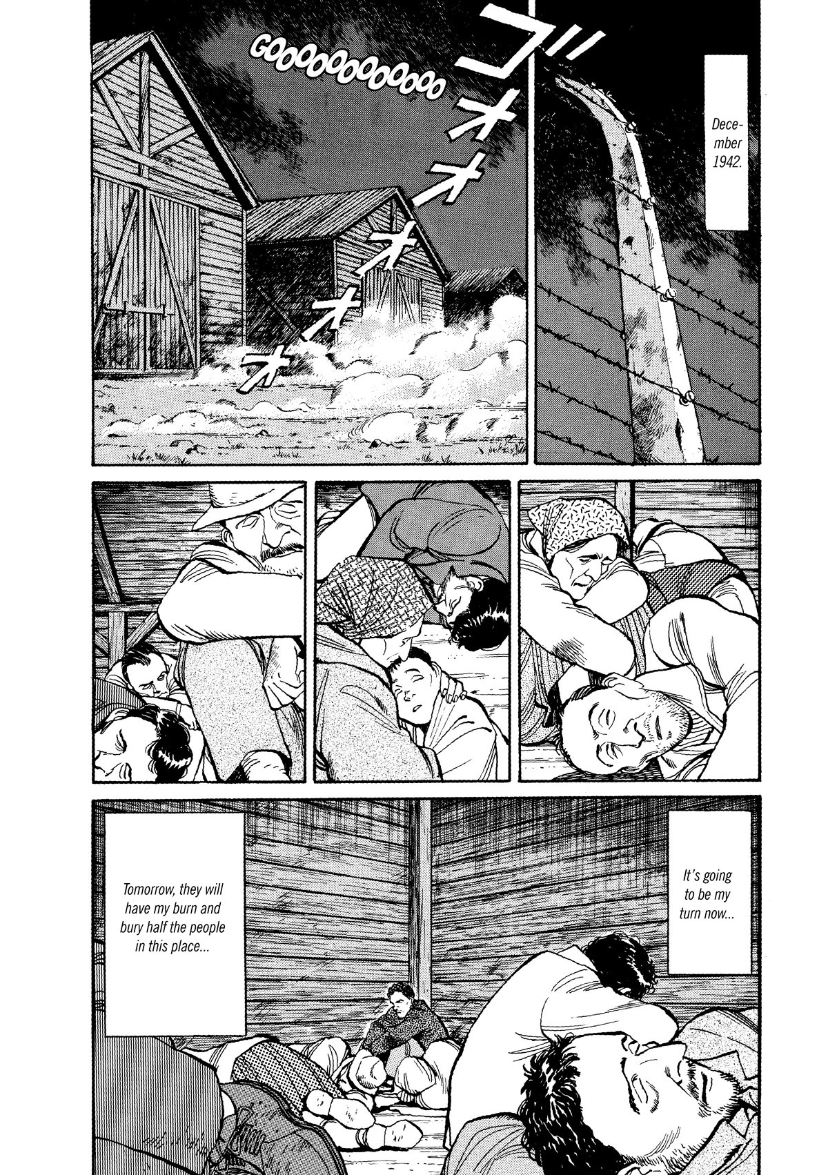 Master Keaton Chapter 39 page 2 - Chapter 39: The Man Who Came From Olmütz