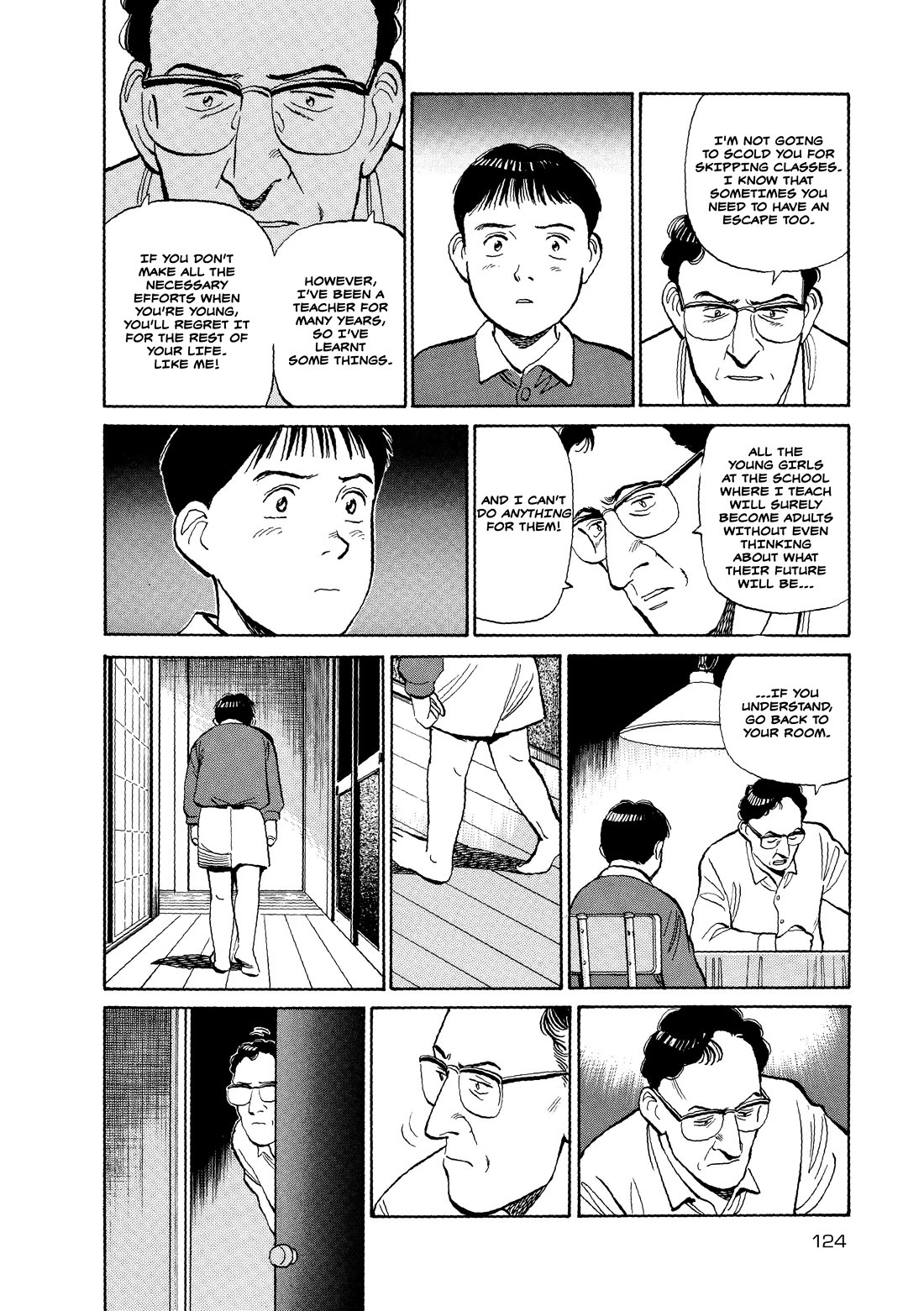Master Keaton Chapter 41 page 20 - Chapter 41: The Hidden Treasure