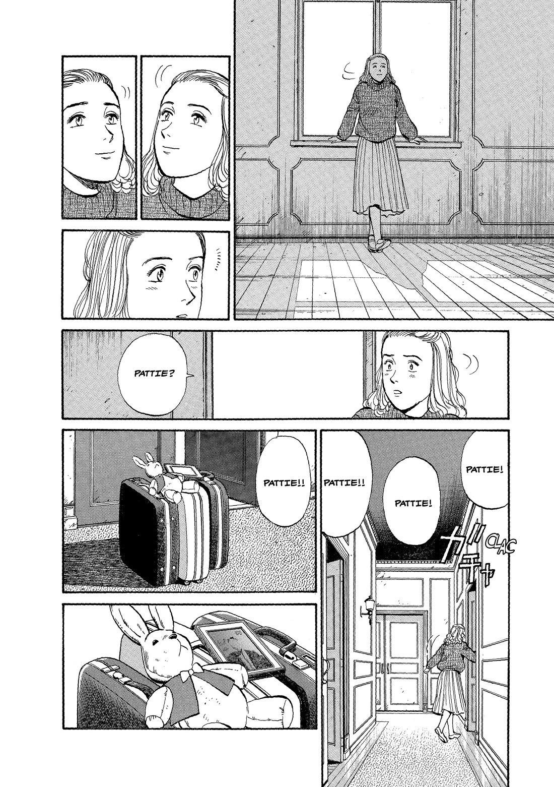 Master Keaton Chapter 42 page 2 - Chapter 42: The Missing Blue Bird