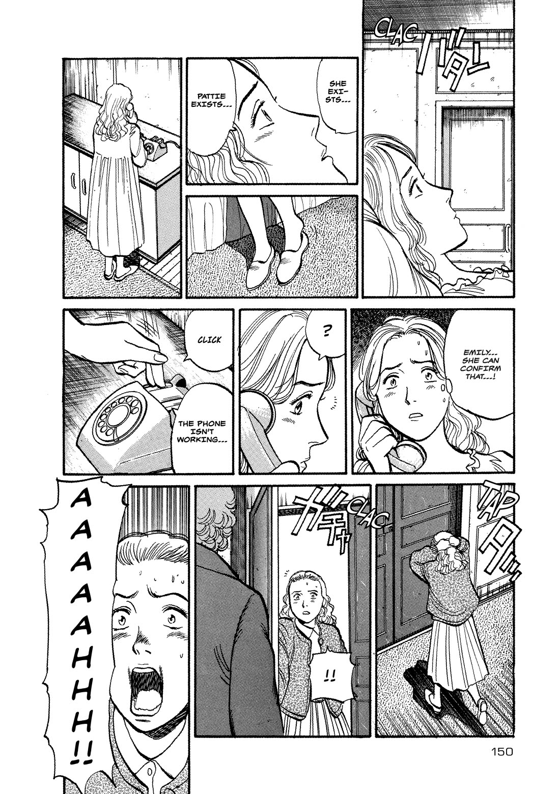Master Keaton Chapter 42 page 20 - Chapter 42: The Missing Blue Bird