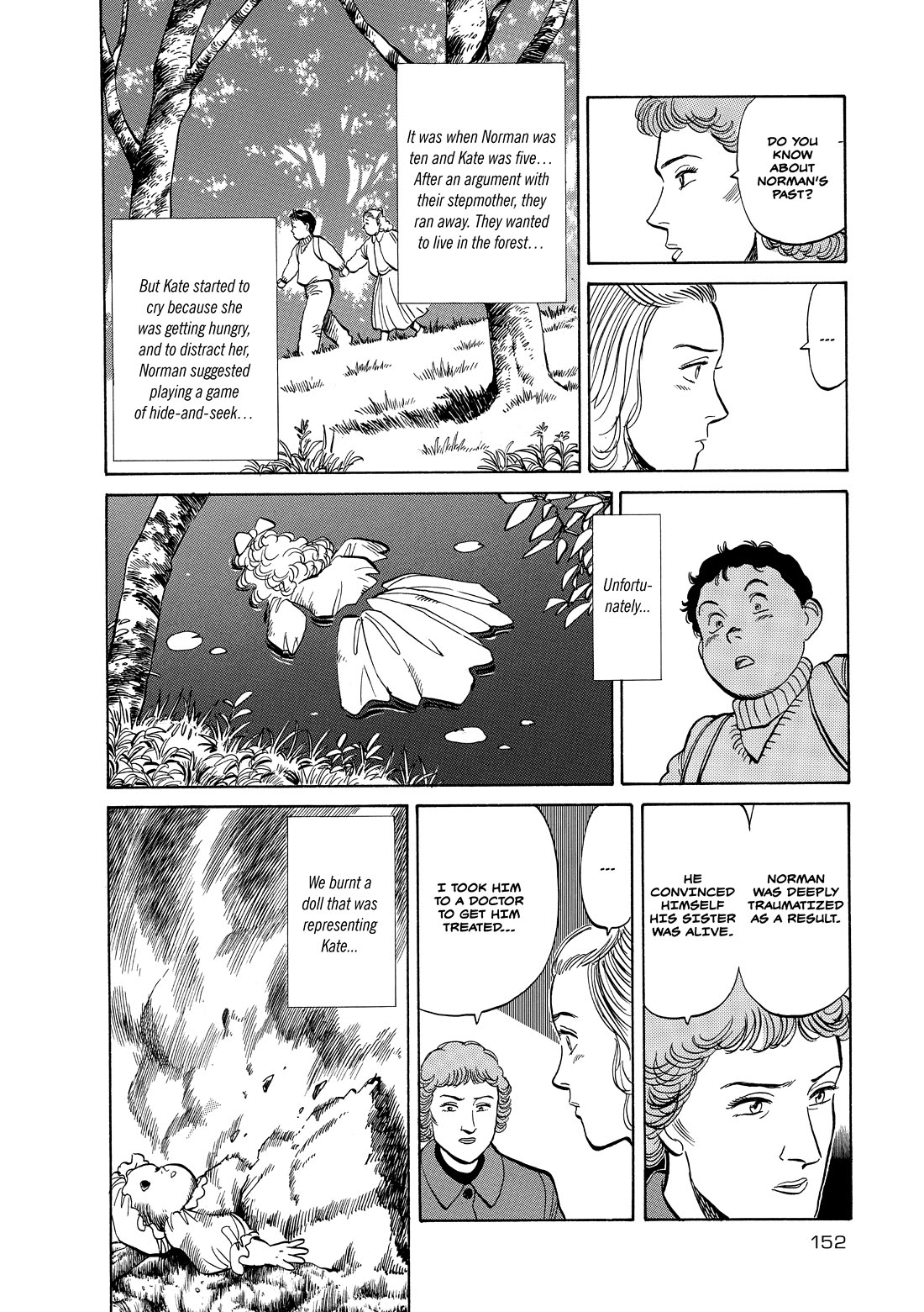 Master Keaton Chapter 42 page 22 - Chapter 42: The Missing Blue Bird