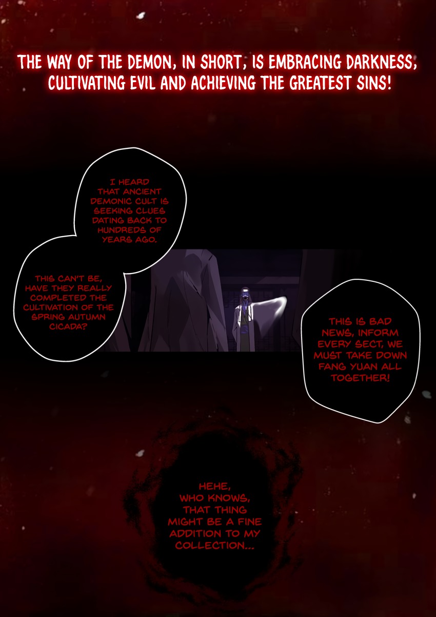 Master of Gu Chapter 0 page 2 - Chapter 0: Prologue