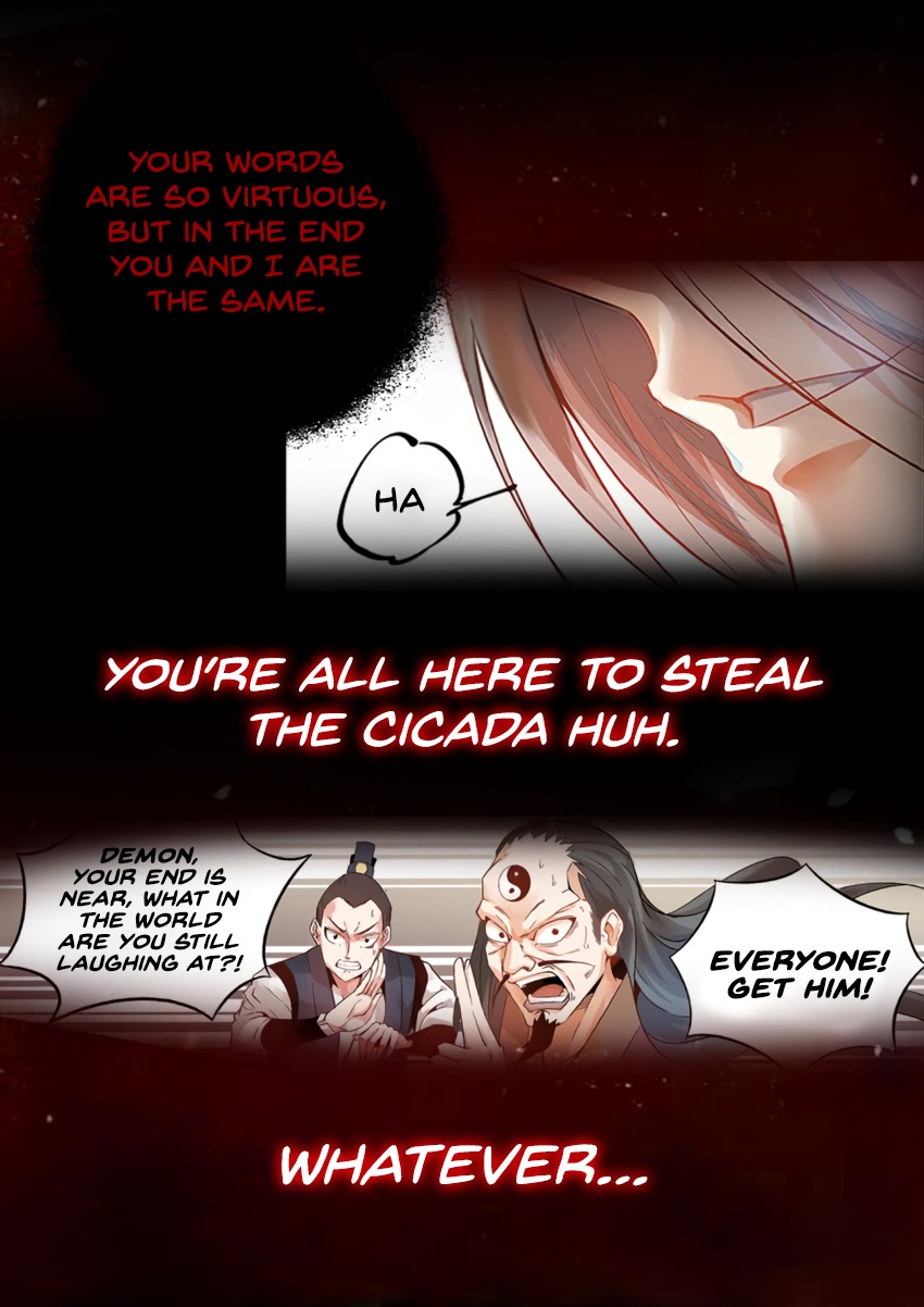 Master of Gu Chapter 0 page 4 - Chapter 0: Prologue