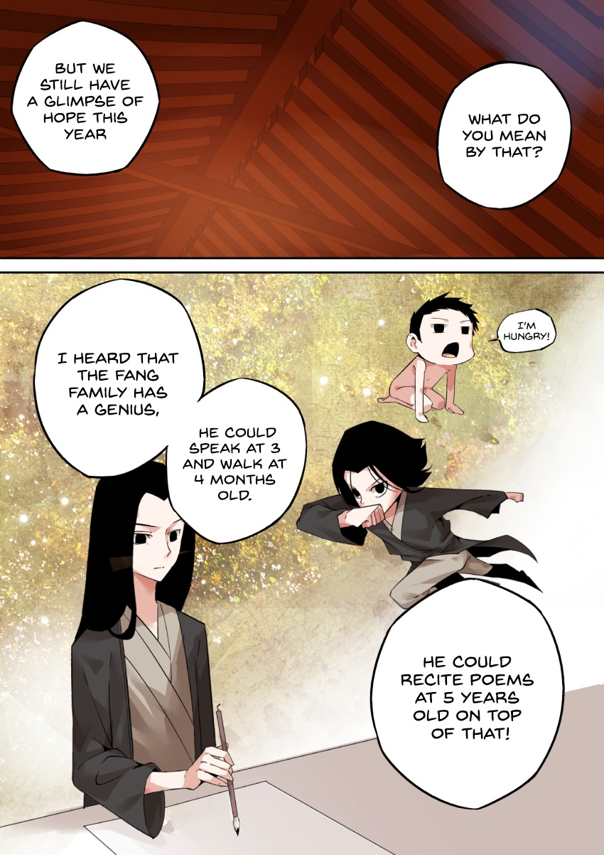 Master of Gu Chapter 1 page 18 - Chapter 1: No Regrets