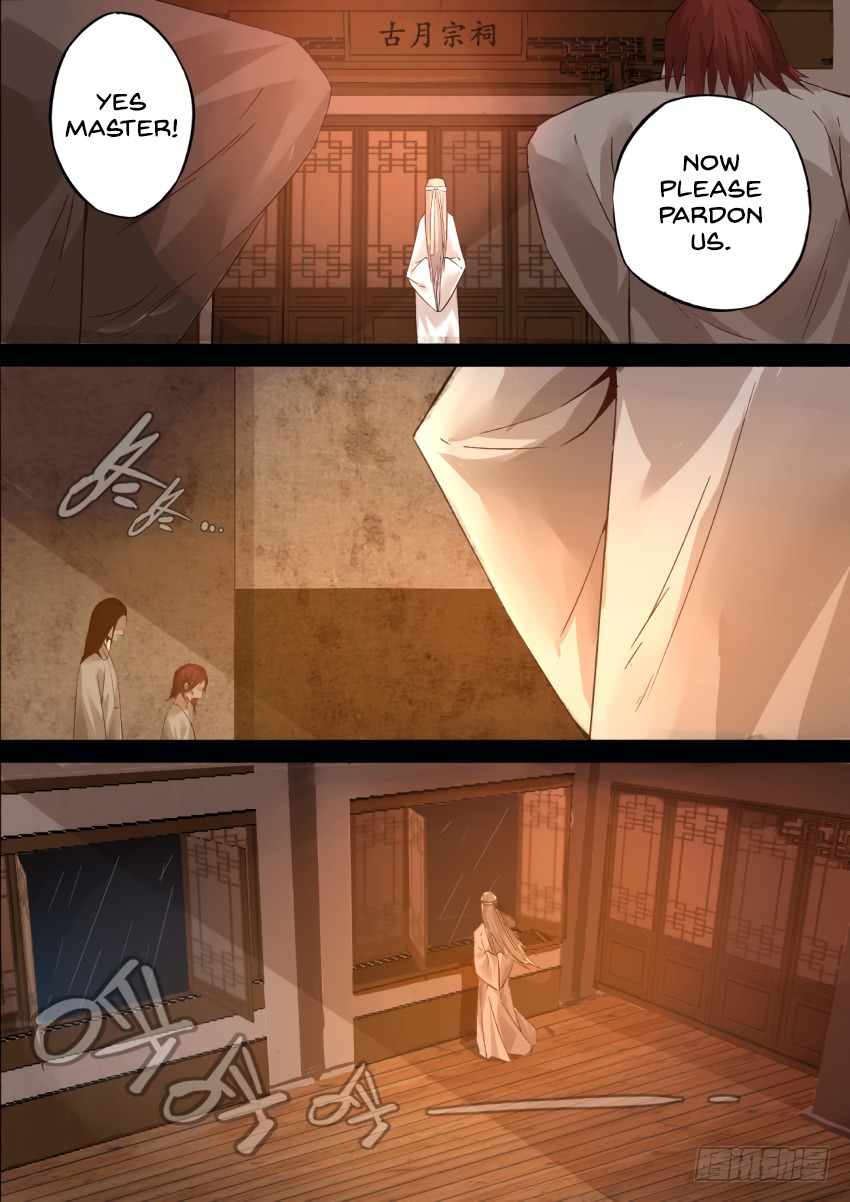 Master of Gu Chapter 1 page 22 - Chapter 1: No Regrets