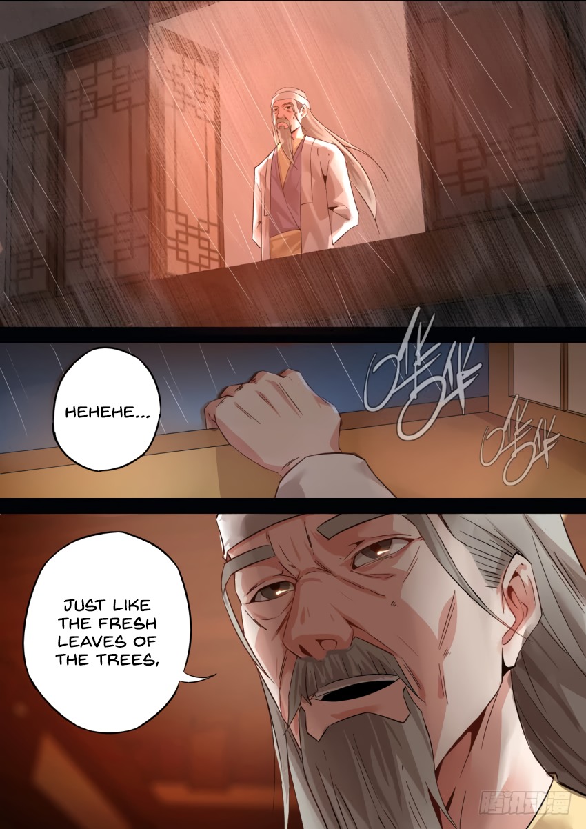 Master of Gu Chapter 1 page 23 - Chapter 1: No Regrets