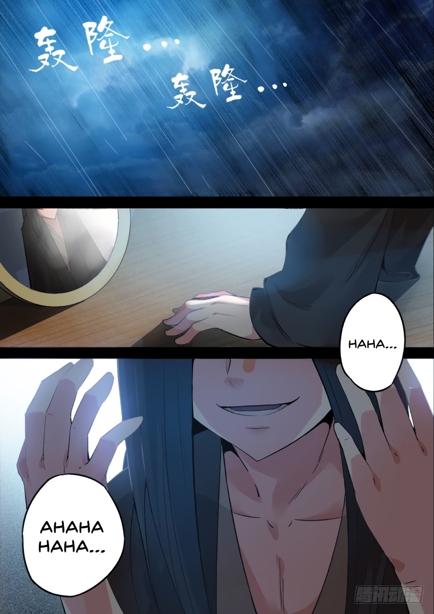 Master of Gu Chapter 1 page 25 - Chapter 1: No Regrets