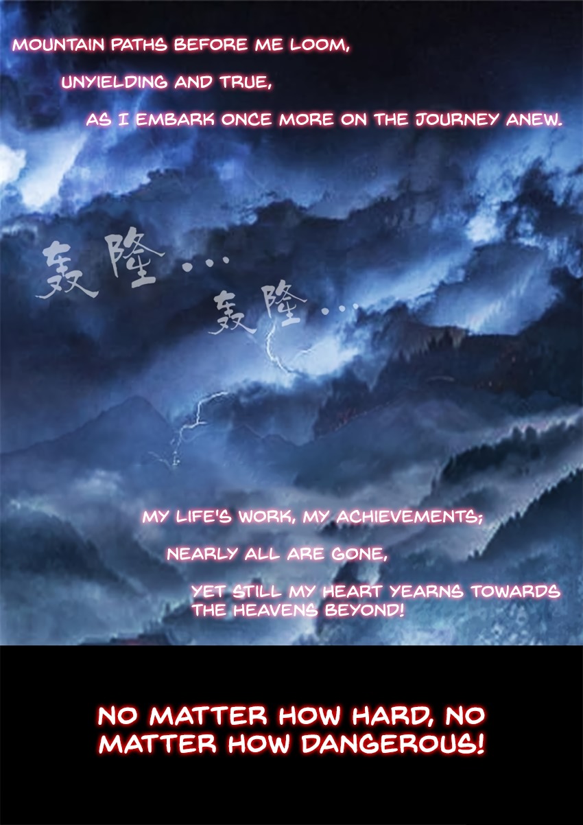 Master of Gu Chapter 1 page 28 - Chapter 1: No Regrets
