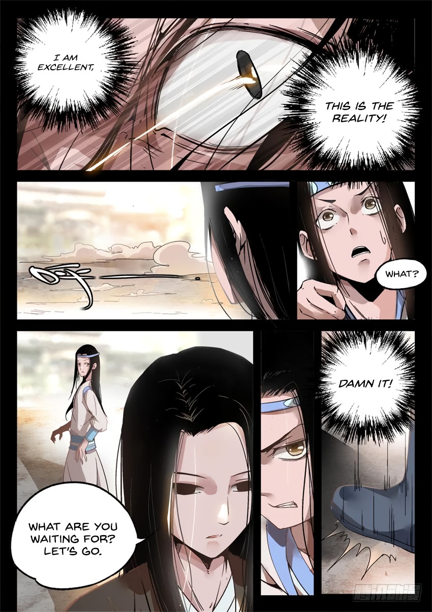 Master of Gu Chapter 10 page 2 - Chapter 10: Heritage Conspiracy