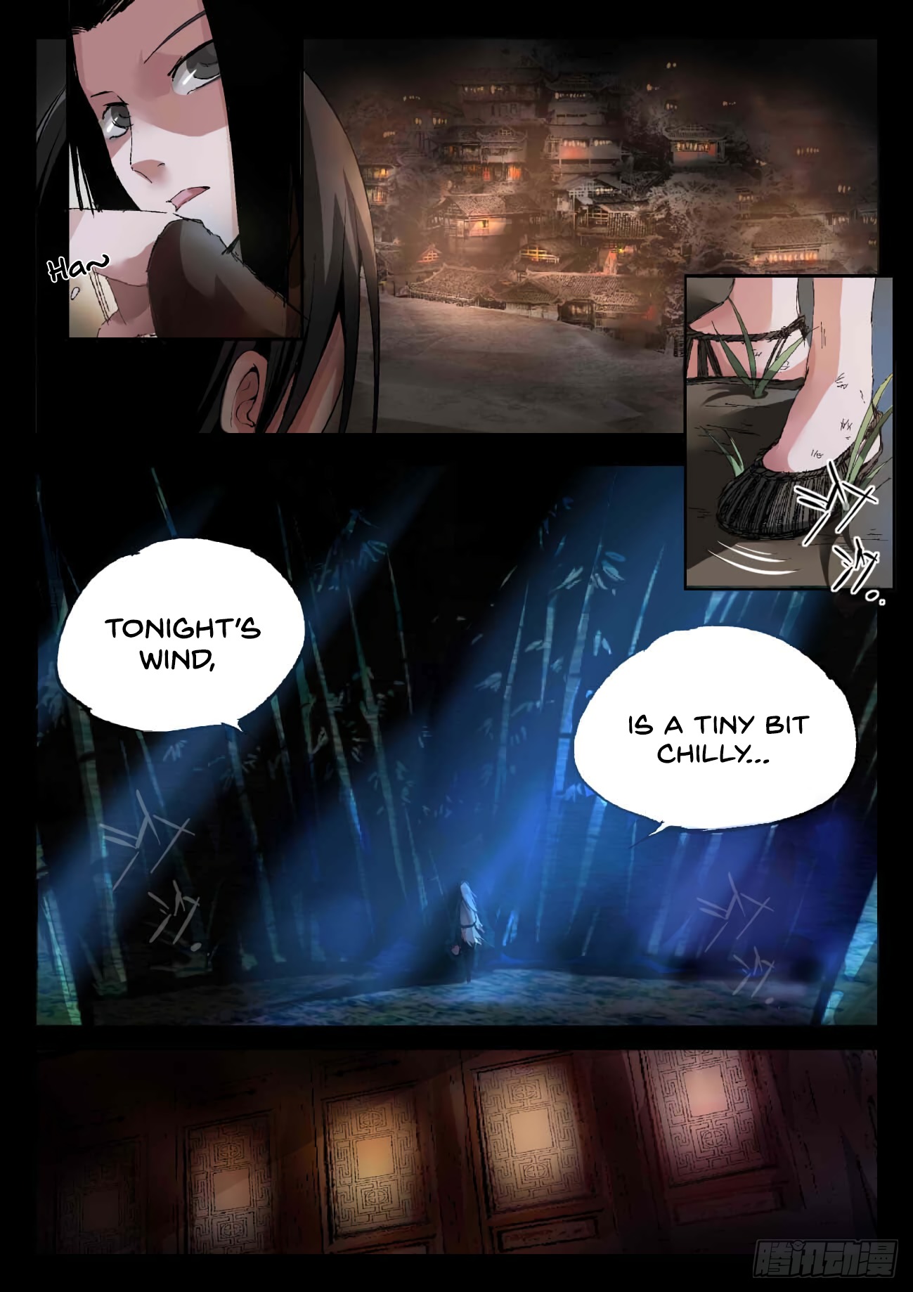 Master of Gu Chapter 10 page 8 - Chapter 10: Heritage Conspiracy