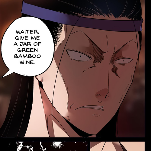 Master of Gu Chapter 12: The Bully cover