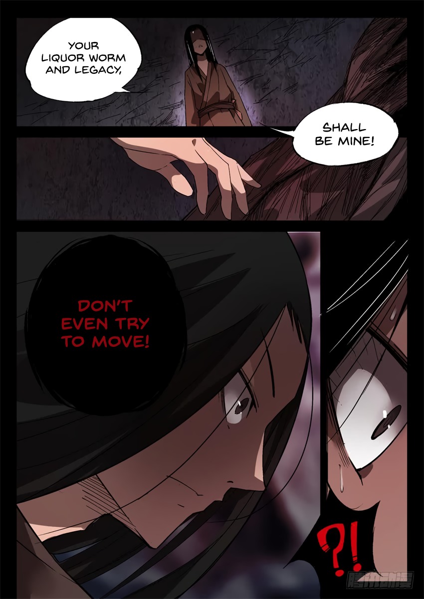 Master of Gu Chapter 13 page 10 - Chapter 13: Flower Wine's Legacy