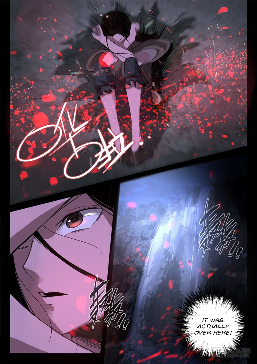 Master of Gu Chapter 13 page 8 - Chapter 13: Flower Wine's Legacy
