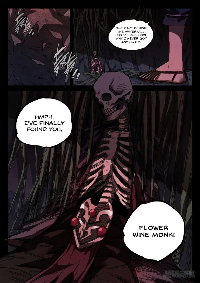 Master of Gu Chapter 13 page 9 - Chapter 13: Flower Wine's Legacy