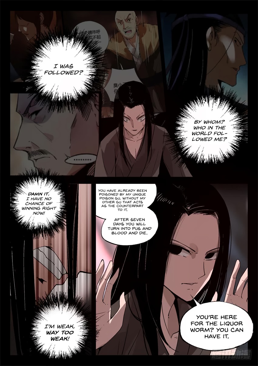 Master of Gu Chapter 14 page 2 - Chapter 14: History is Written by the Victors