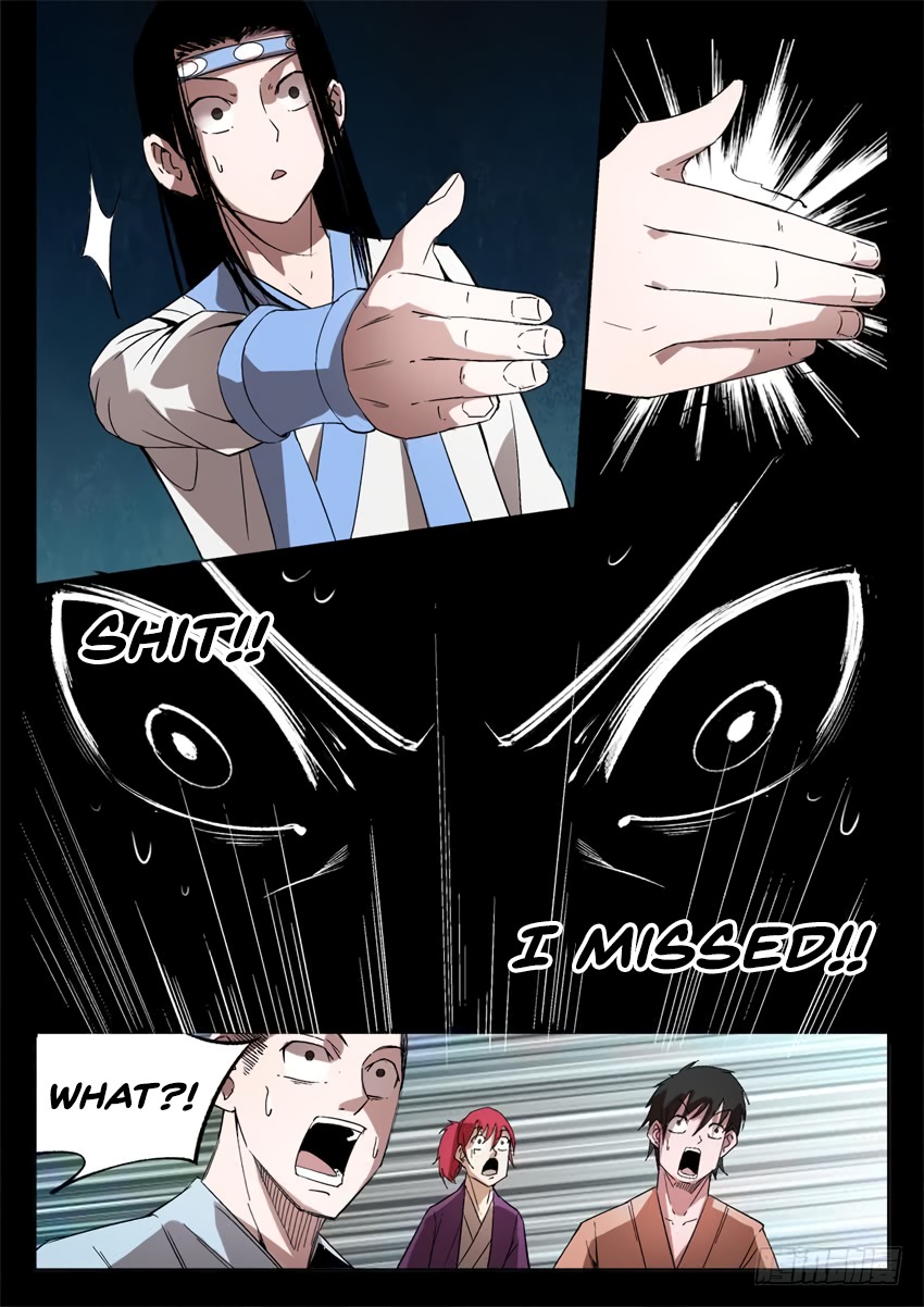 Master of Gu Chapter 19 page 10 - Chapter 19: Second Assessment
