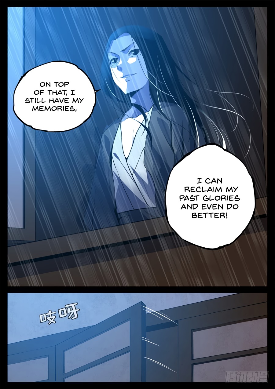 Master of Gu Chapter 2 page 14 - Chapter 2: 500 Years Back in Time