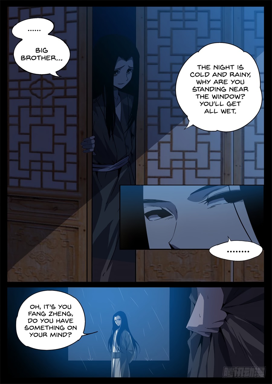 Master of Gu Chapter 2 page 15 - Chapter 2: 500 Years Back in Time