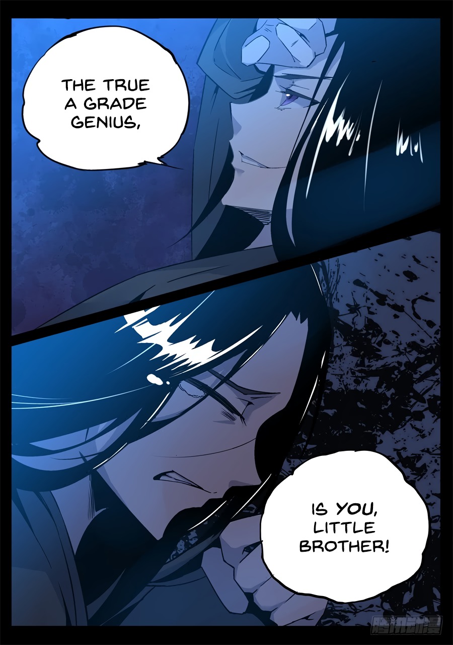 Master of Gu Chapter 2 page 18 - Chapter 2: 500 Years Back in Time