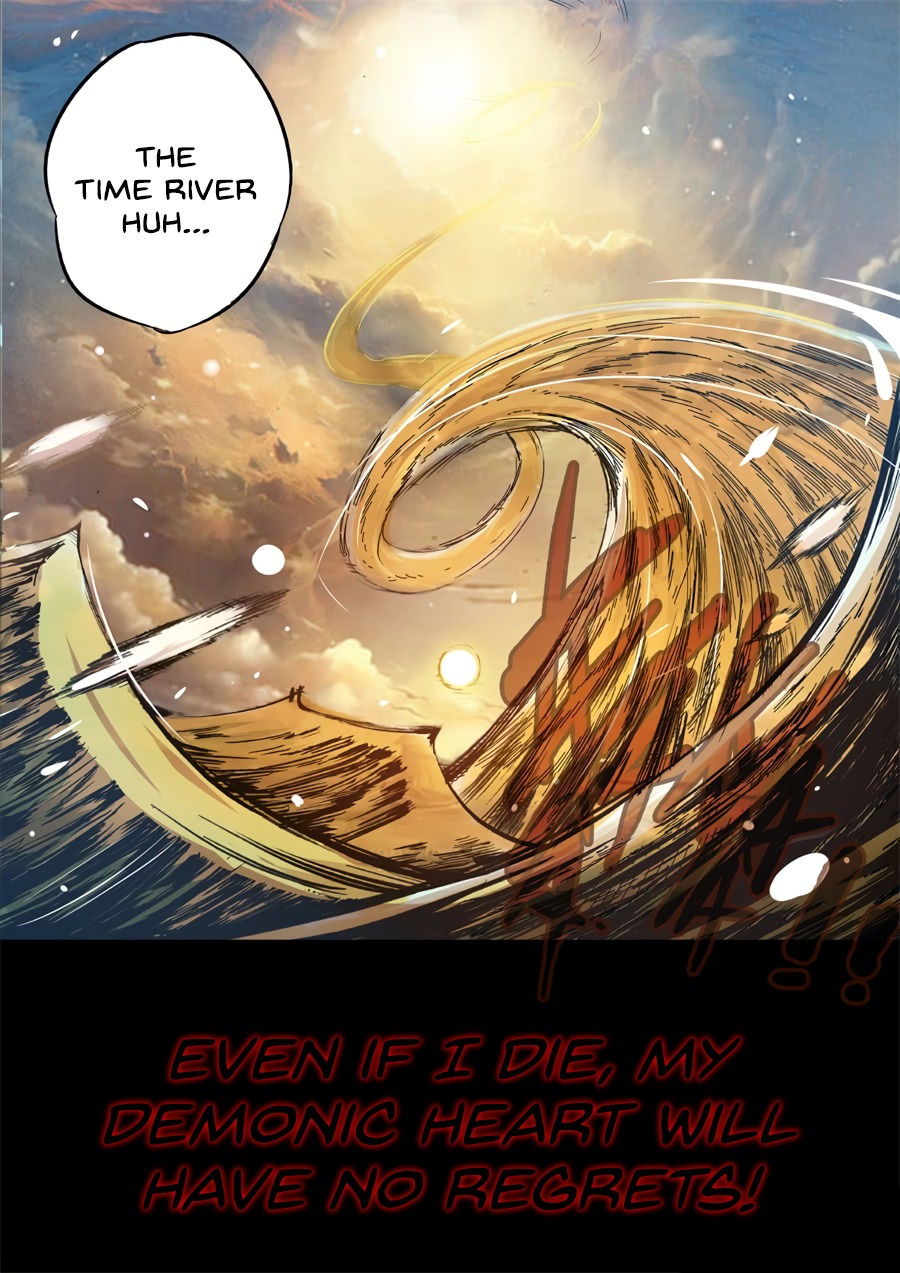 Master of Gu Chapter 2 page 3 - Chapter 2: 500 Years Back in Time