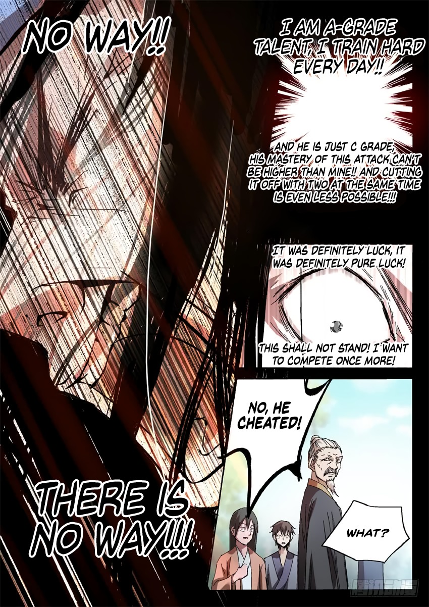 Master of Gu Chapter 20 page 10 - Chapter 20: Expect the Unexpected