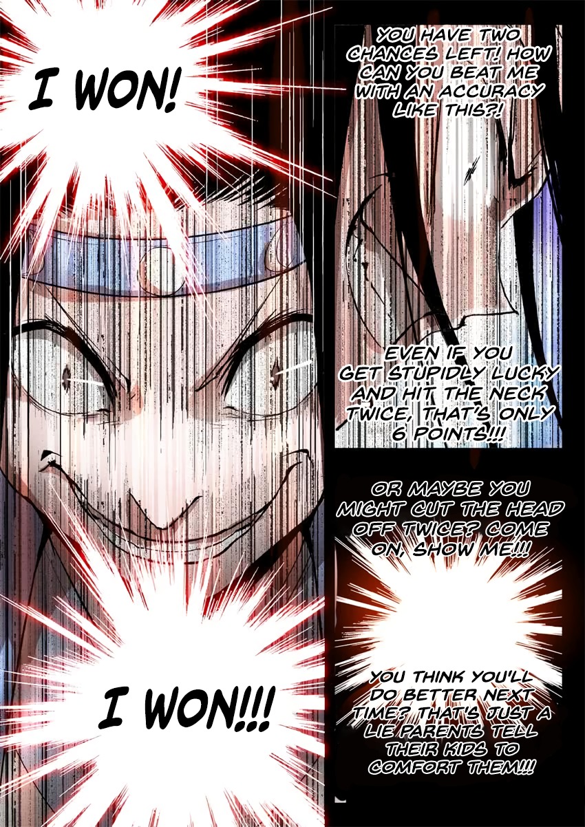 Master of Gu Chapter 20 page 6 - Chapter 20: Expect the Unexpected