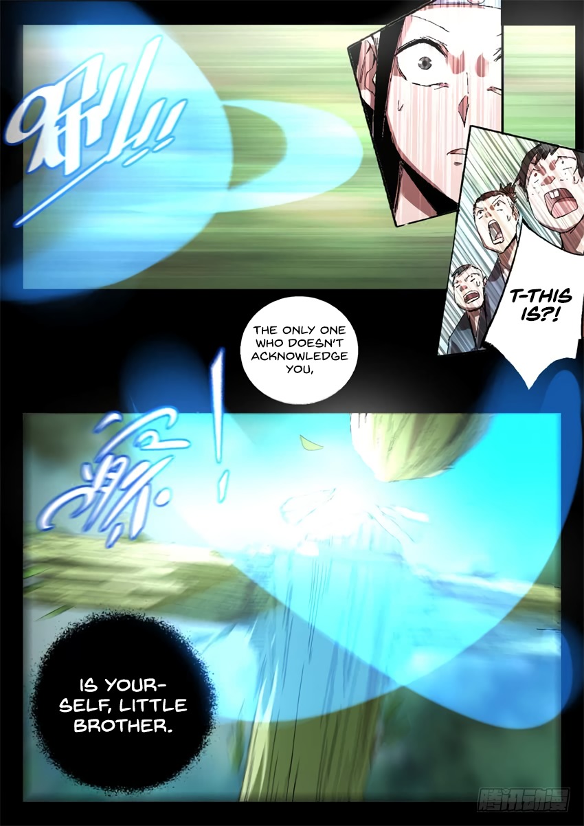 Master of Gu Chapter 20 page 8 - Chapter 20: Expect the Unexpected