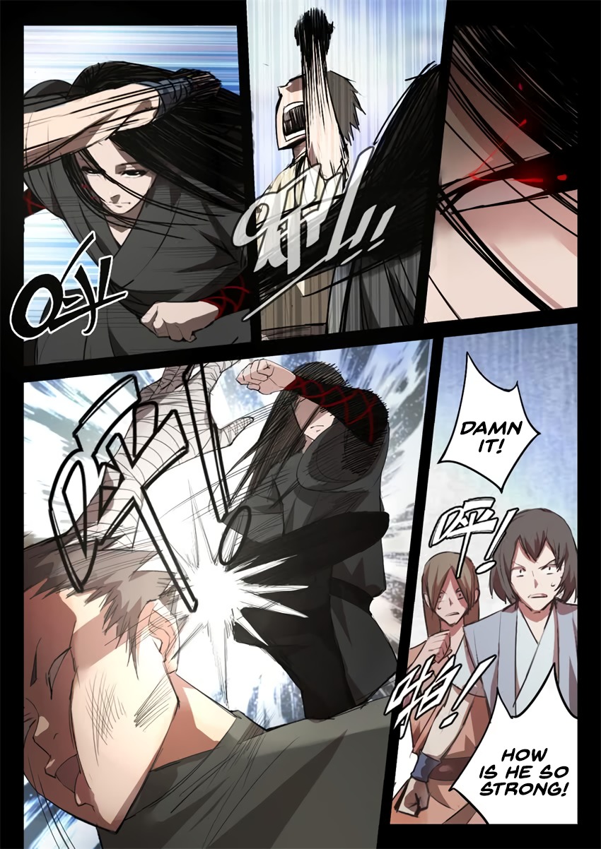 Master of Gu Chapter 22 page 5 - Chapter 22: Public Racket