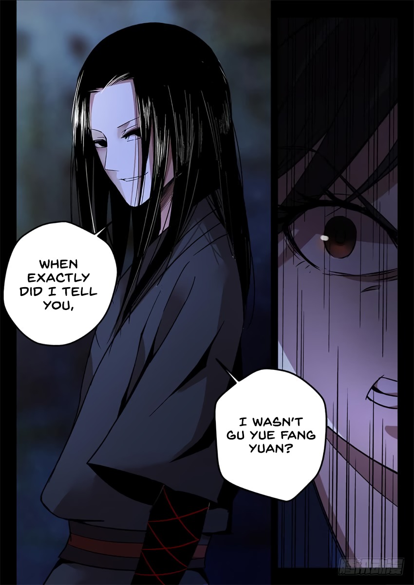 Master of Gu Chapter 27 page 10 - Chapter 27: Just Fooling Around