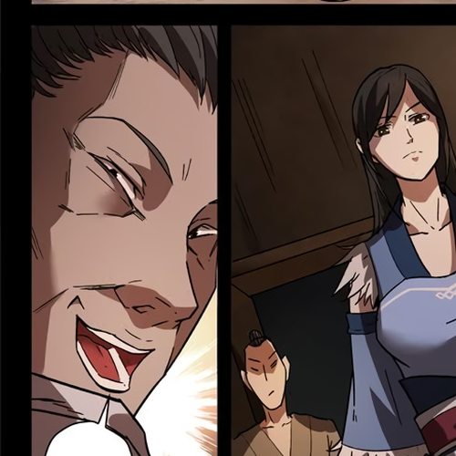 Master of Gu Chapter 27: Just Fooling Around cover