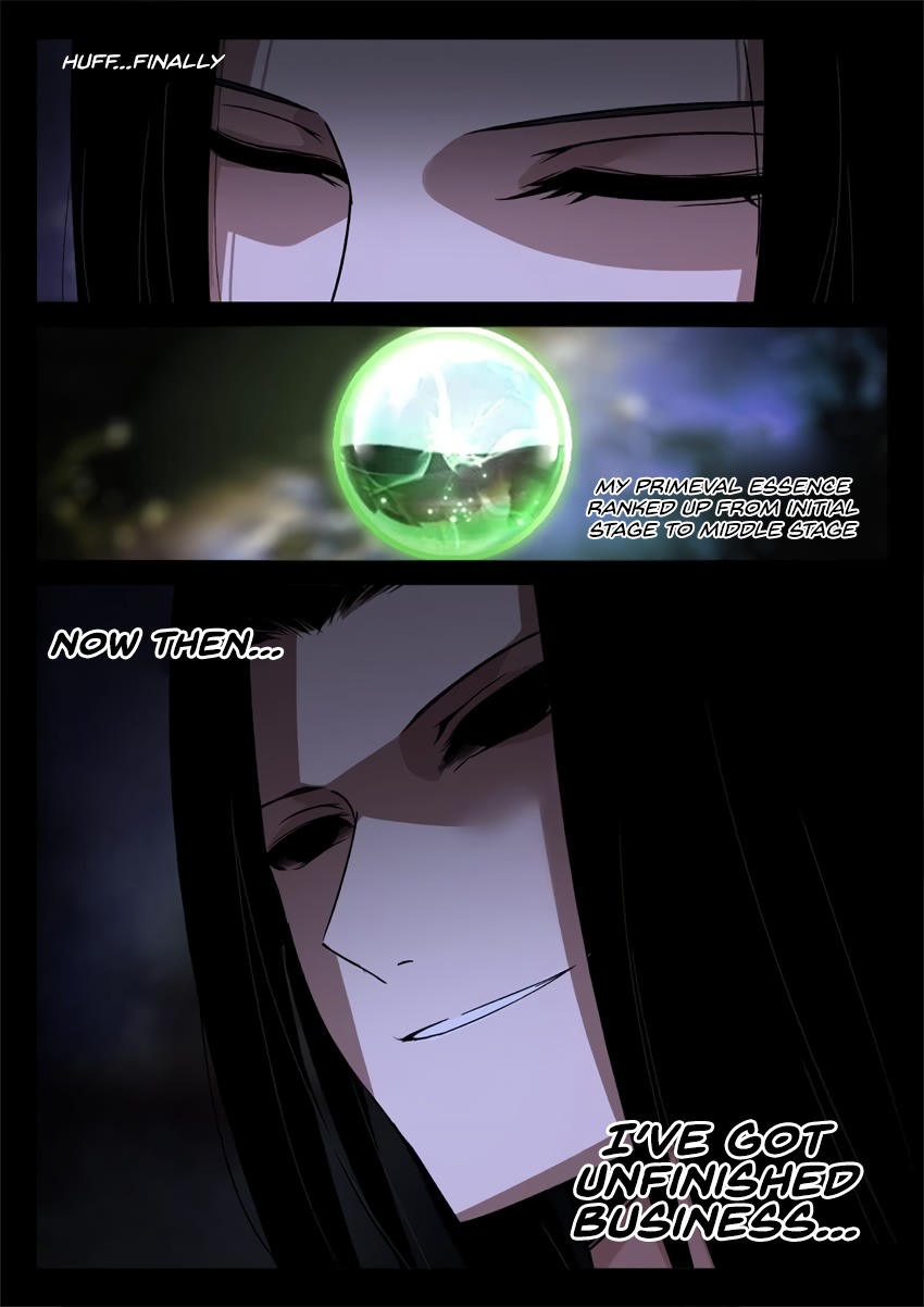 Master of Gu Chapter 28 page 10 - Chapter 28: The Quiet Before the Storm