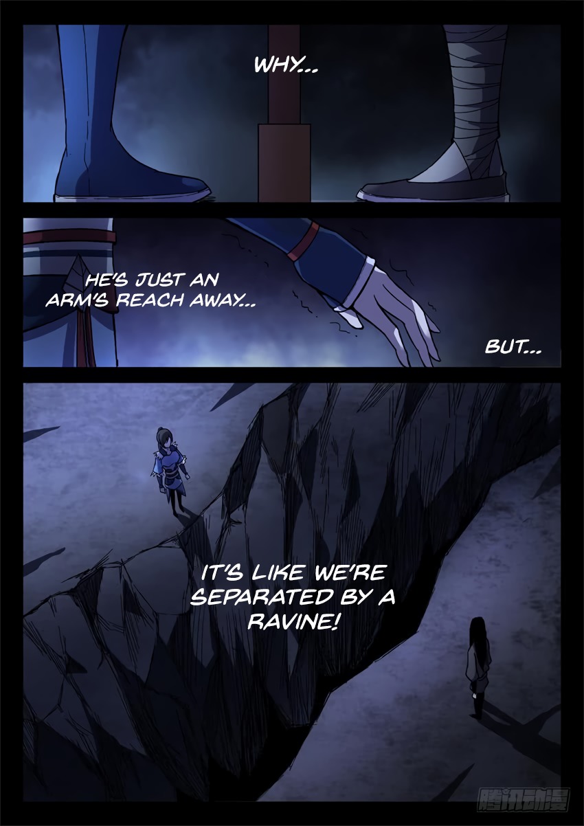 Master of Gu Chapter 28 page 6 - Chapter 28: The Quiet Before the Storm