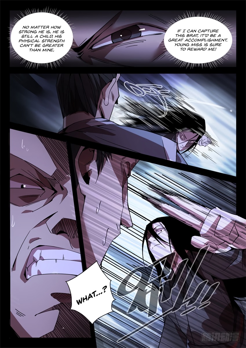 Master of Gu Chapter 29 page 9 - Chapter 29: The Quiet Before the Storm
