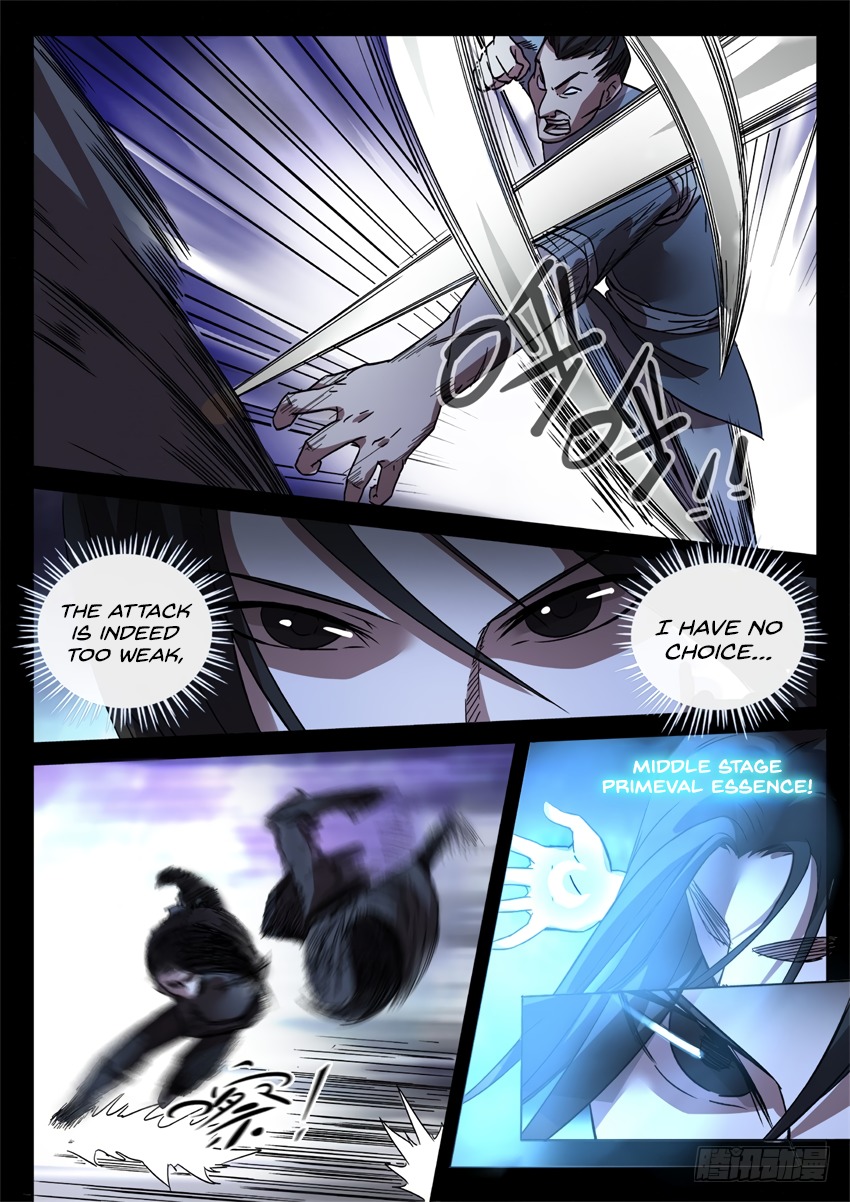 Master of Gu Chapter 30 page 10 - Chapter 30: Showdown