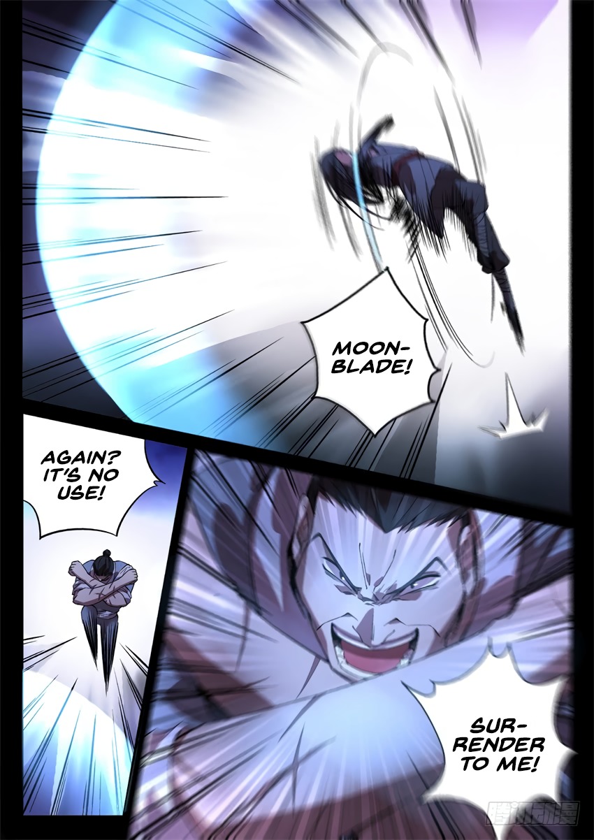 Master of Gu Chapter 30 page 11 - Chapter 30: Showdown