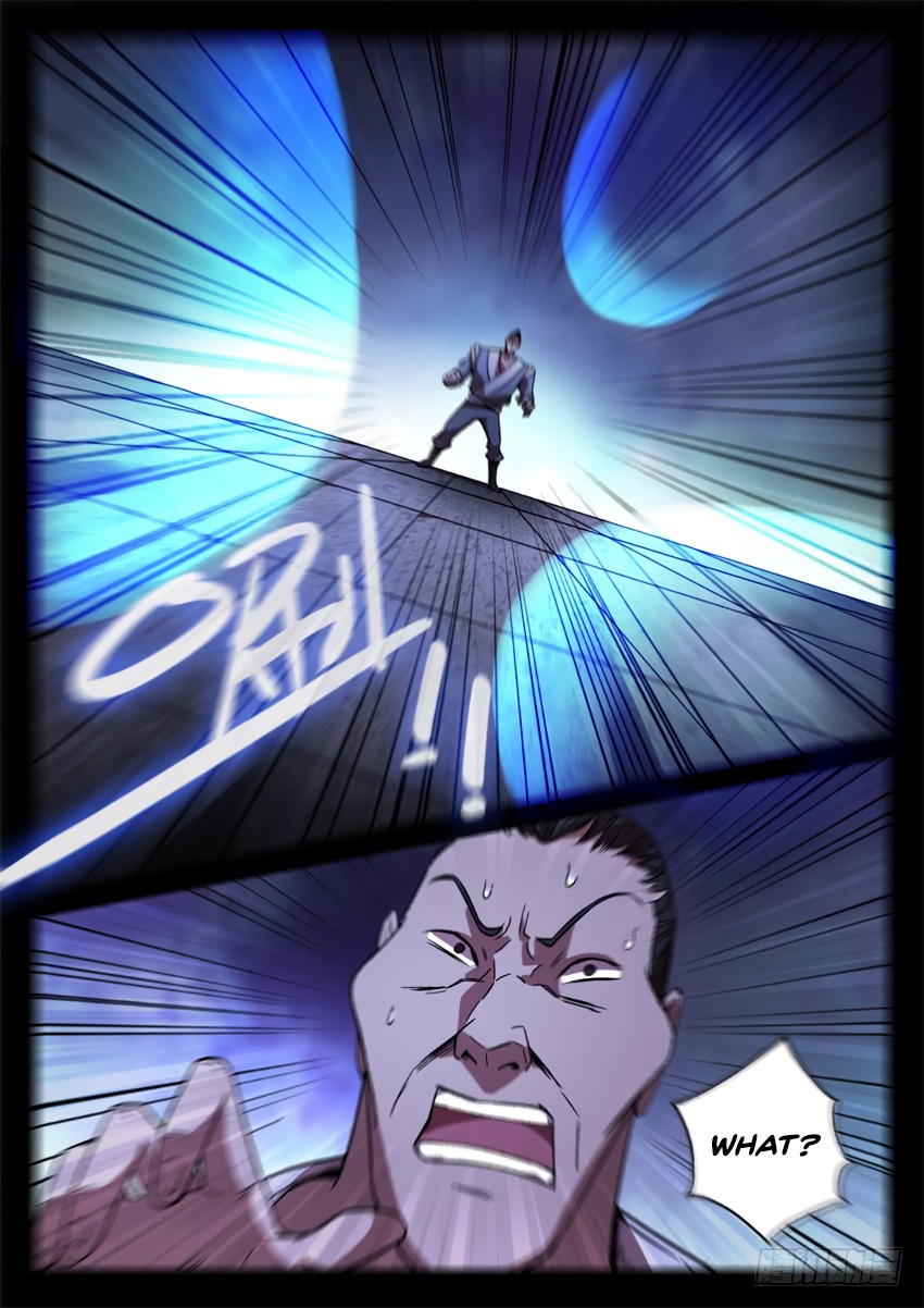 Master of Gu Chapter 30 page 7 - Chapter 30: Showdown